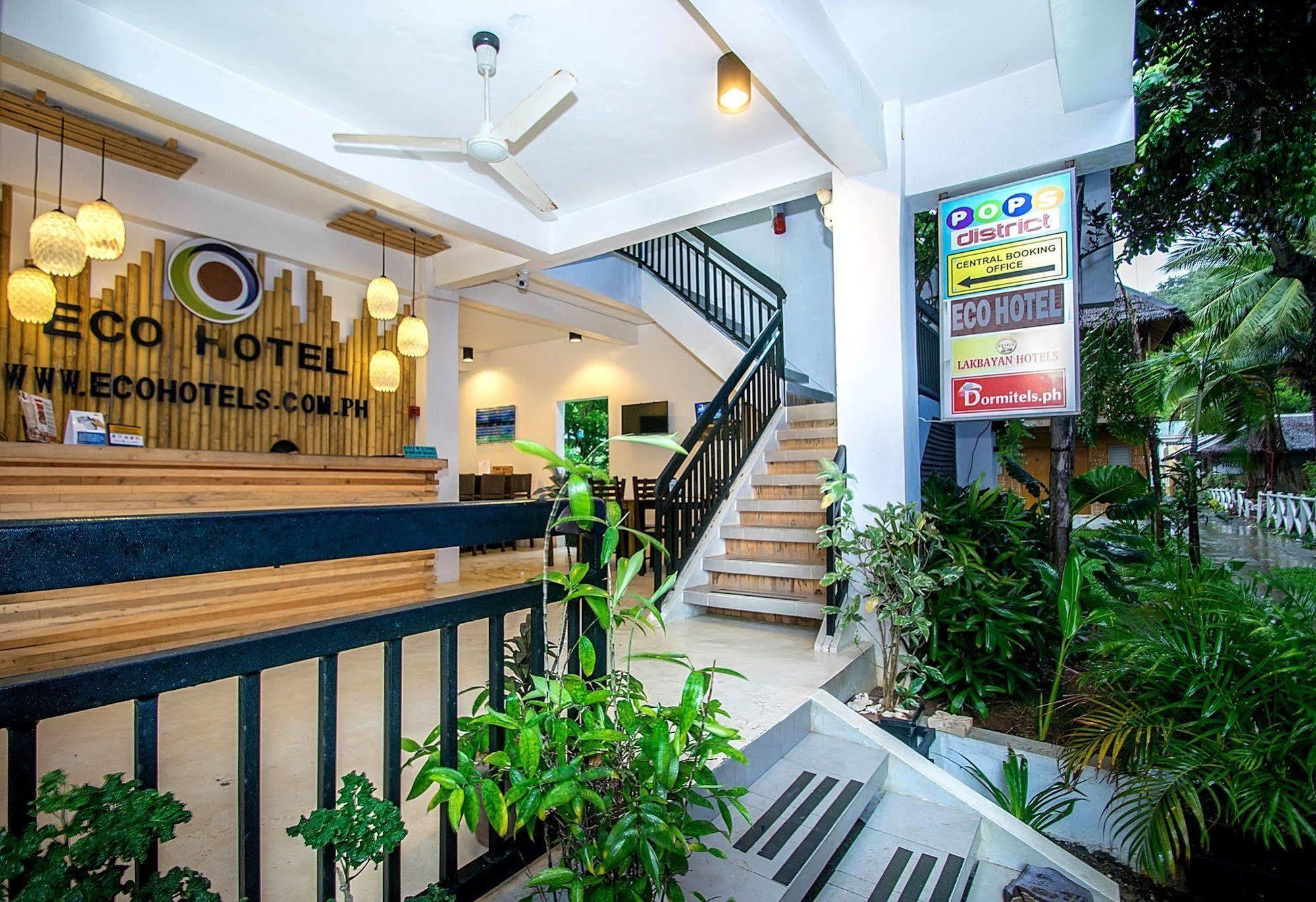 Eco Hotel Balabag  Zewnętrze zdjęcie