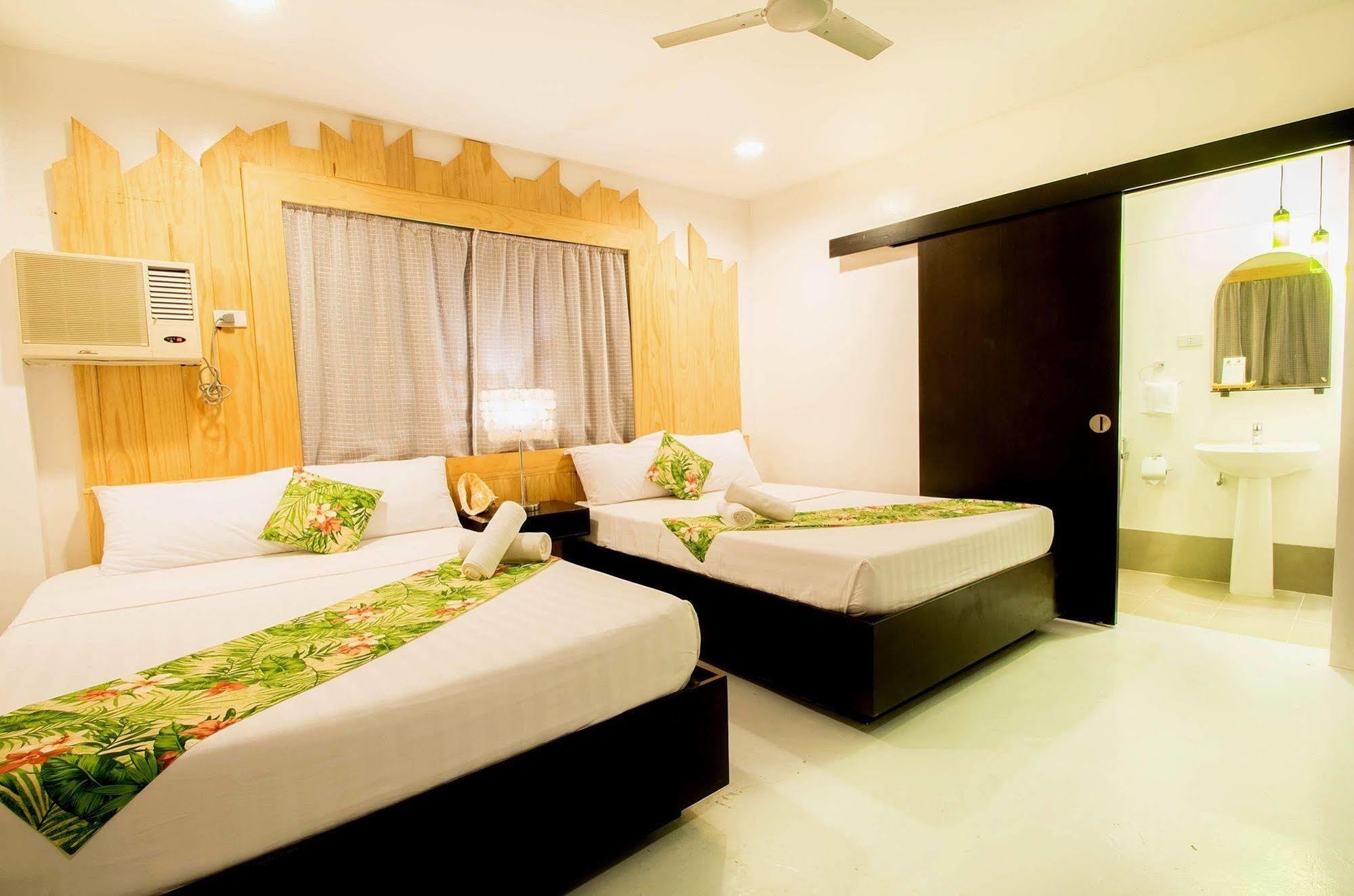 Eco Hotel Balabag  Zewnętrze zdjęcie